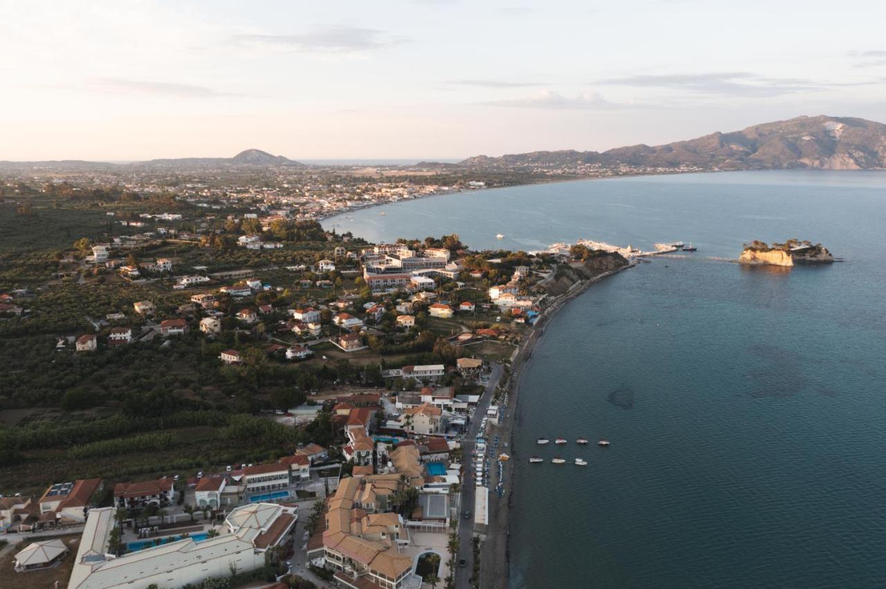 Апарт отель Adorno Di Zante Литакия Экстерьер фото